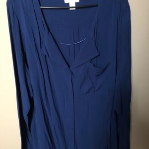 Emma Long Sleeve Blouse 💙